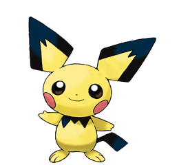 image de pichu