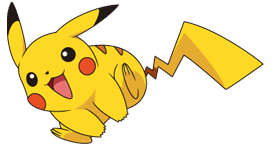 image de pikachu